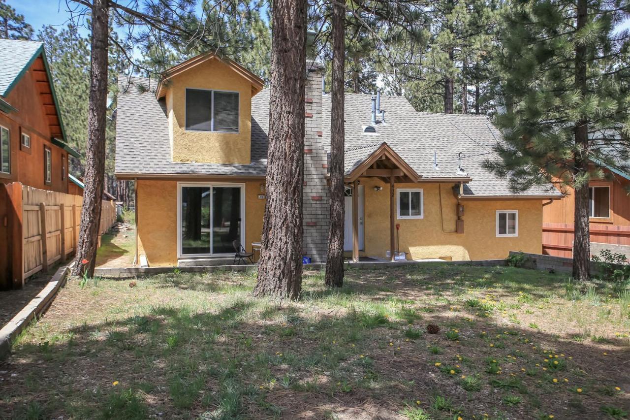 Mountain Fever - Offers A Foosball Table And Barbecue Grill And A Large Back Deck! Villa Big Bear Lake Exterior foto