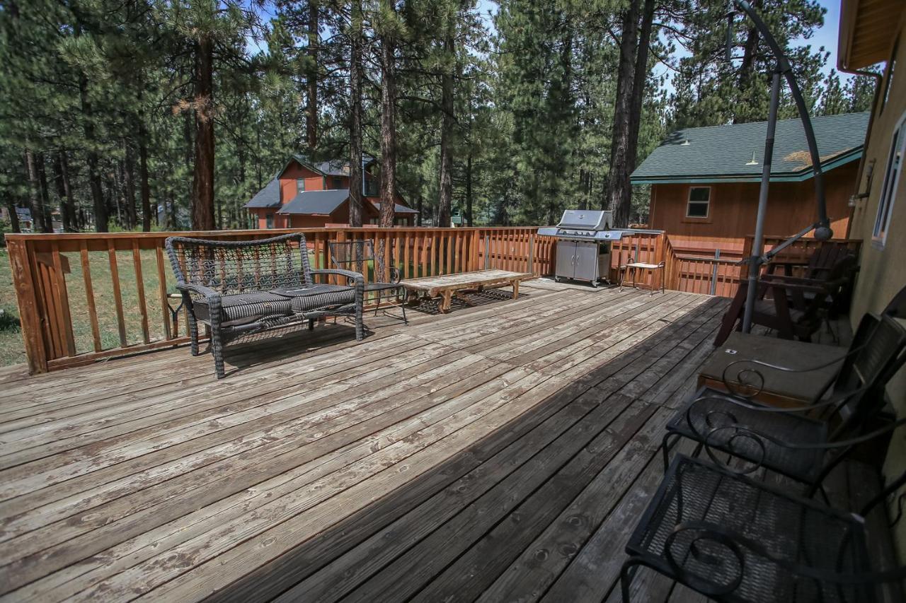 Mountain Fever - Offers A Foosball Table And Barbecue Grill And A Large Back Deck! Villa Big Bear Lake Exterior foto