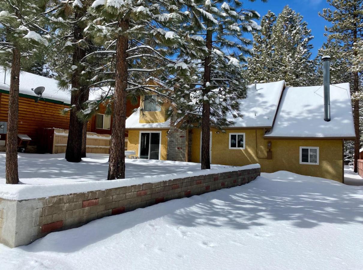 Mountain Fever - Offers A Foosball Table And Barbecue Grill And A Large Back Deck! Villa Big Bear Lake Exterior foto